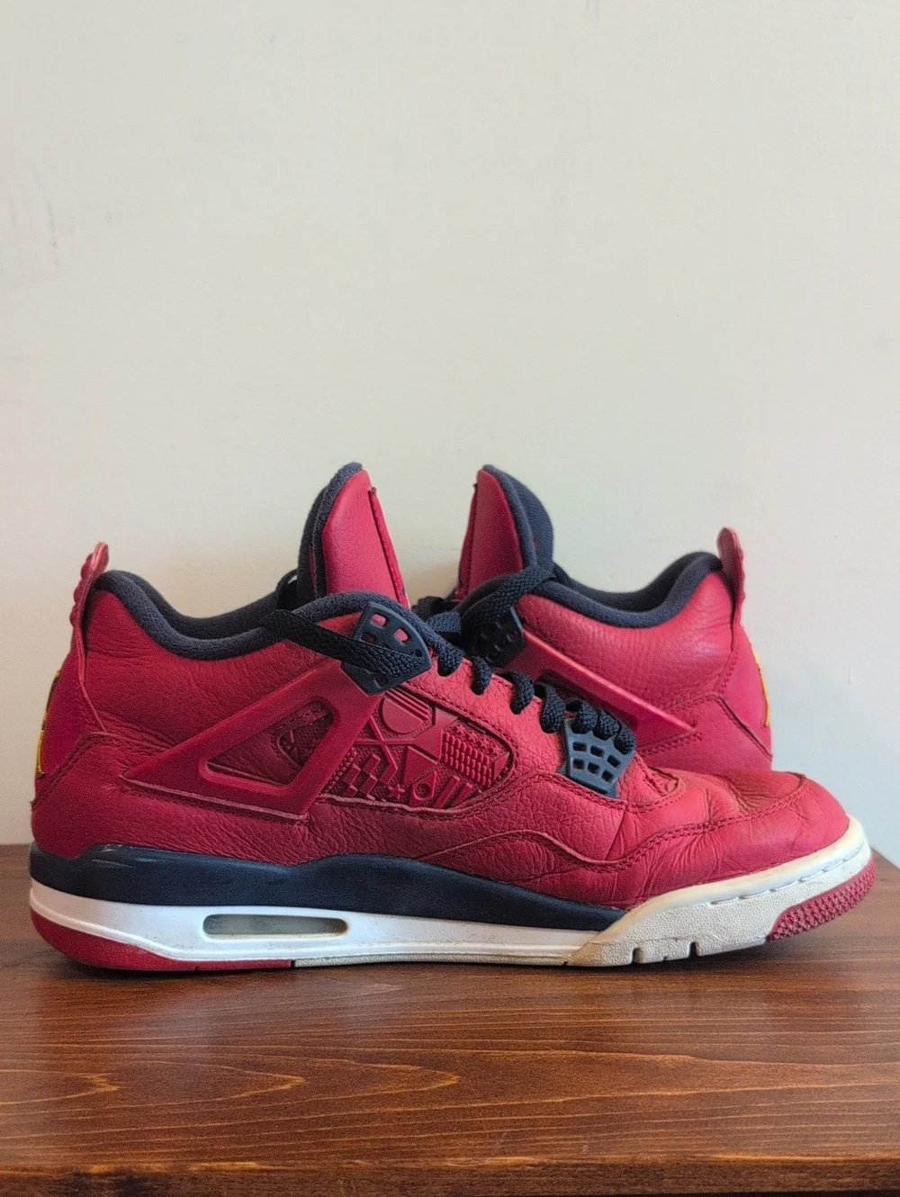 Nike Air Jordan 4 Retro SE FIBA Sz 11